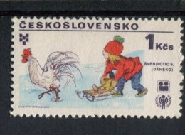 TSJECHOSLOWAKIJE  POSTFRIS MINT NEVER HINGED YVERT  2347 - Ungebraucht