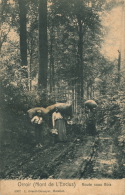 BELGIQUE - MONT DE L'ENCLUS - ORROIR - Route Sous Bois - Mont-de-l'Enclus