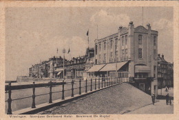 Pays-Bas / Vlissingen / Noordzee Boulevard Hotel - Vlissingen