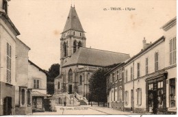 94. Thiais. Eglise - Thiais