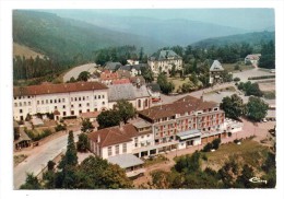 CP, 68,TROIS-EPIS, Station Touristique, Alt. 700 M, Vue Générale Aérienne, Vierge - Trois-Epis