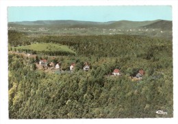 CP, 68,TROIS-EPIS, Station Touristique, Alt. 700 M, Vue Générale Aérienne, Vierge - Trois-Epis