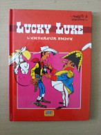 Lucky Luke L’empereur Smith édition Publicitaire Total Petit Format - Lucky Luke