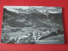 Österreich -  Bad Hofgastein - Mit Hundskopf /     Gelaufen   1967  ( T - 11 ) - Bad Hofgastein