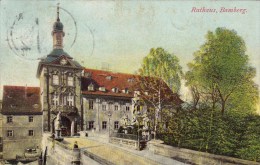Rathaus - Bamberg - 1908 - Bamberg