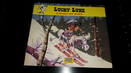 Lucky Luke Carnet De Bord édition Publicitaire Récréazen  Petit Format - Lucky Luke