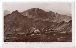 Brodick, Cior Mhor Top Of Goatfell, N° 1117 (Arran) - Ayrshire