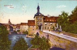 Bamberg - Rathaus - 1914 - Bamberg