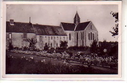 78 ORPHELINAT D'ELENCOURT - Annexe Horticole Notre Dame De La Roche - Par Le Mesni Saint Denis ( Seine Et Oise ) église - Elancourt