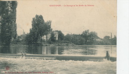 GUEUGNON - Le Barrage Et Les Bords De L'Arroux - Gueugnon