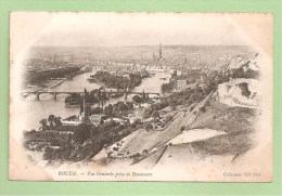 Lot 45 76 ROUEN Vue Prise De Bonsecours - Rouen