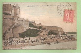 Lot 69 35 SAINT MALO La Plage De Bon Secours - Saint Malo