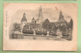 Lot 86 PARIS Expositionj Universelle 1900 Asie Russe - Sonstige & Ohne Zuordnung