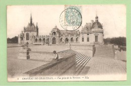 Lot 90 60 CHANTILLY Terrasse Du Chateau - Chantilly