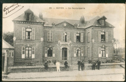 La Gendarmerie - Boves