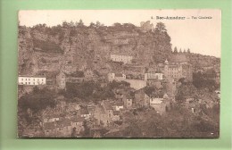 Lot  121 46 ROCAMADOUR Vue Générale - Rocamadour