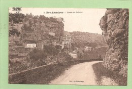 Lot  137 46 ROCAMADOUR Route De Cahors - Rocamadour