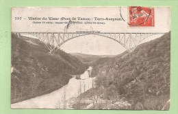 Lot  164 81 TARN AVEYRON  VIADUC DE VIAUR - Autres & Non Classés