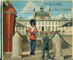 Danmark I Billeder - 5 Talig Boek - Dänemark In Bildern - Size 20 Cm X 24 Cm - Scandinavische Talen