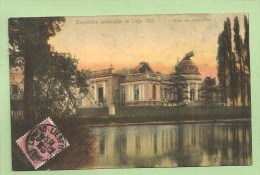 Lot  170 LIEGE EXPOSITION UNIVERSELLE 1905 - Andere & Zonder Classificatie