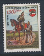 AUTRICHE 1999 GENDARMERIE  YVERT  N°2118  NEUF MNH** - Politie En Rijkswacht