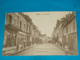 28) Cloyes - Rue Nationale - Année 1906 - EDIT - Despierres - Cloyes-sur-le-Loir