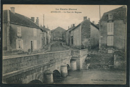 ANDELOT - Le Pont Du Rognon - Andelot Blancheville