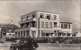 Pays-Bas - / Noordwijk Aan Zee / Hotel "Clarenwijck" / Automobiles - Noordwijk (aan Zee)