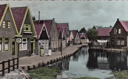 Pays-Bas - / Volendam /  Dorpsgezicht - Volendam