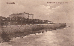 Europe /  Roumanie / Constanta / Hotel Carol - Rumänien