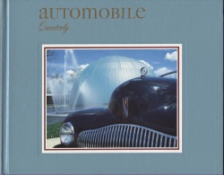 Automobile Quarterly - 33/1 - July 1994 - Transportation