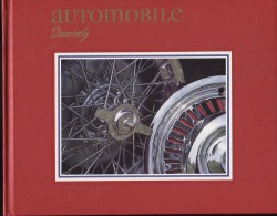 Automobile Quarterly - 32/3 - January 1994 - Verkehr