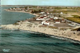 CPSM   LA PLAINE SUR MER   La Gravette Mouton Vu Du Ciel - La-Plaine-sur-Mer