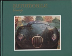 Automobile Quarterly - 35/1 - March 1996 - Transportation