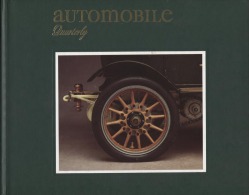 Automobile Quarterly - 29/1- 1991 - Transports