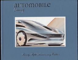 Automobile Quarterly - 25/4/1987 - Trasporti
