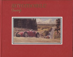 Automobile Quarterly - 27/1 - 1989 - Transports