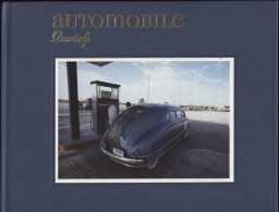 Automobile Quarterly - 28/1 - 1990 - Transports