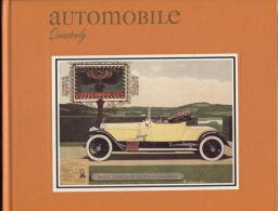 Automobile Quarterly - 28/3 - 1990 - Verkehr