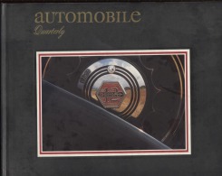 Automobile Quarterly - 28/4 - 1990 - Verkehr