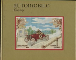 Automobile Quarterly - 23/4 - 1985 - Trasporti