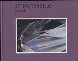 Automobile Quarterly - 24/4 - 1986 - Verkehr