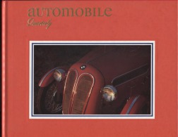 Automobile Quarterly - 29/4 - 1991 - Verkehr