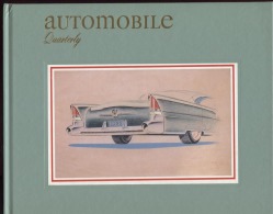 Automobile Quarterly - 30/2 - 1992 - Verkehr