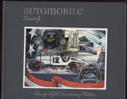 Automobile Quarterly - 25/1 - 1987 - Verkehr