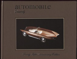 Automobile Quarterly - 25/2 - 1987 - Verkehr