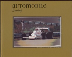 Automobile Quarterly -18/3 - 1980 - Verkehr