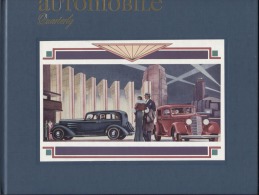 Automobile Quarterly -31/3 - 1993 - Transports