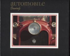 Automobile Quarterly -32/2 - 1993 - Transports