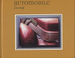 Automobile Quarterly -31/2 - 1993 - Transportation